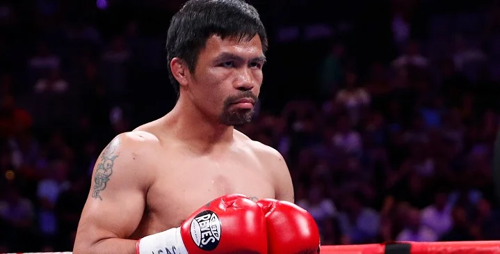 Мэнни Пакьяо может провести следующий бой в начале декабря