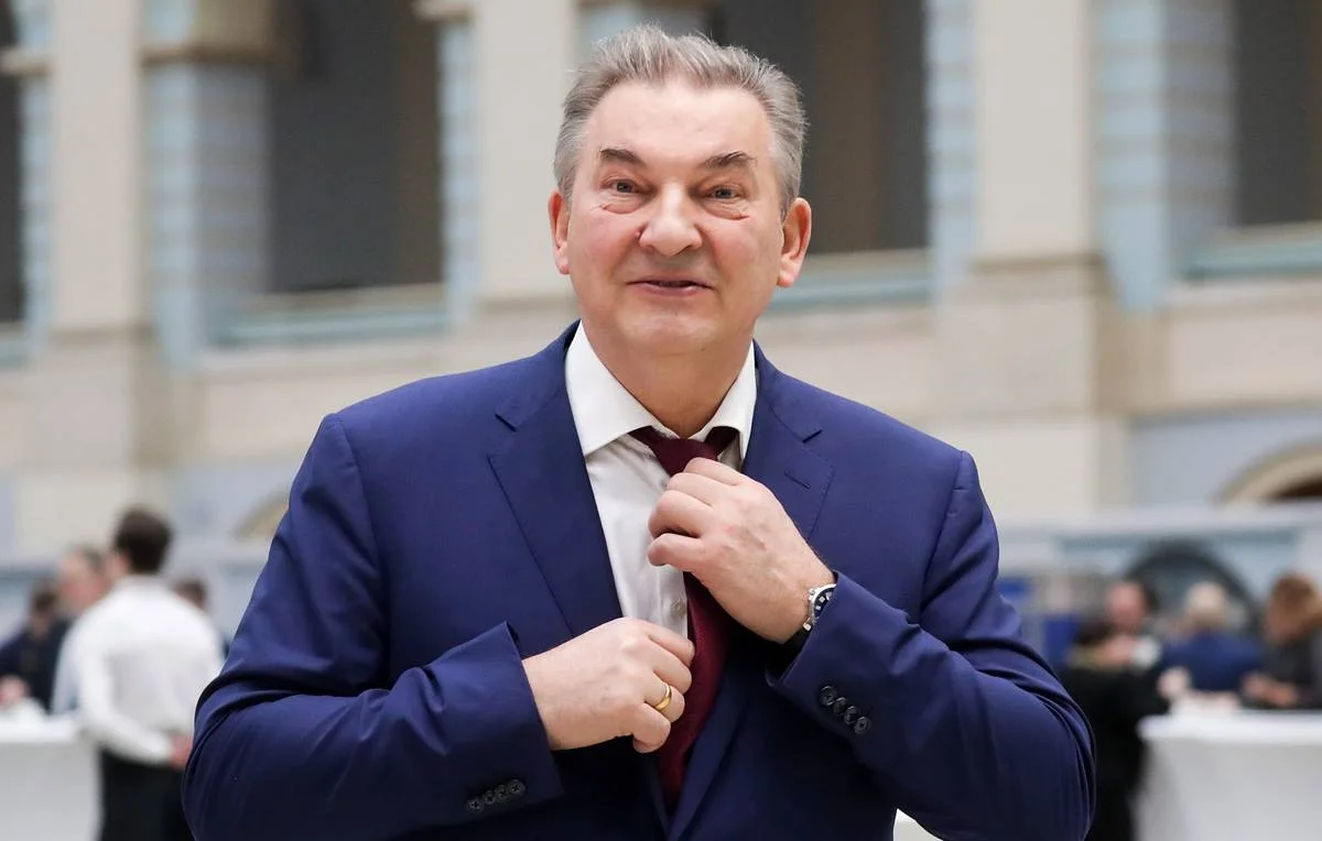 Третьяк призвал сборную России к дисциплине после поражения от Чехии Третьяк призвал сборную России к дисциплине после поражения от Чехии