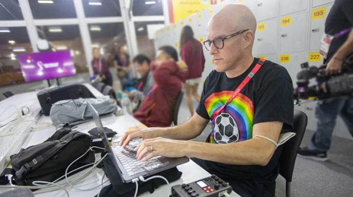 Американский журналист умер во время матча Нидерланды – Аргентина