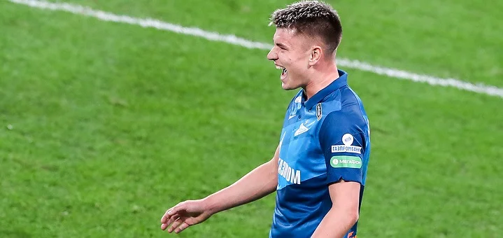 Мостовой о том, что не забивает за «Зенит»: «Пока вообще не прет, немного расстраиваюсь» Мостовой о том, что не забивает за «Зенит»: «Пока вообще не прет, немного расстраиваюсь»