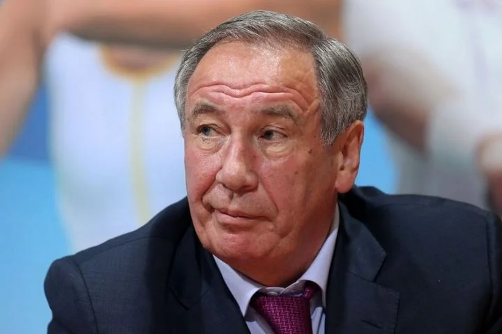 Президент Федерации тенниса России о Артеме Дзюбе Президент Федерации тенниса России о Артеме Дзюбе