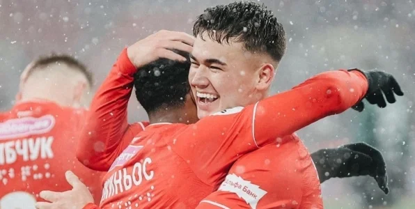 Ширко: комментаторы не вспомнили, кто последним делал покер за «Спартак». Напомним им Ширко: комментаторы не вспомнили, кто последним делал покер за «Спартак». Напомним им