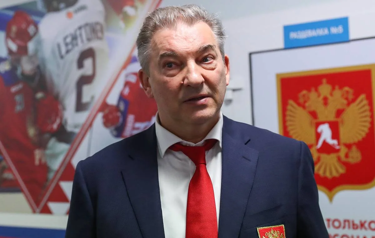 Третьяк заявил, что сборная России заслуженно проиграла Финляндии в финале ОИ-2022