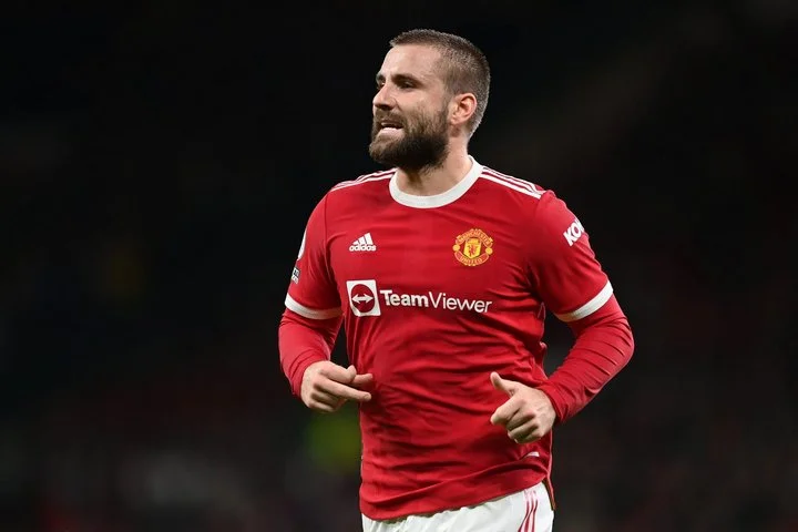 Люк Шоу о требле «Сити»: «Мы больше не должны допускать подобного»