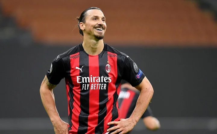 Стефано Пиоли: «Мы скучаем по Ибрагимовичу. Он помог «Милану» вырасти в плане менталитета»