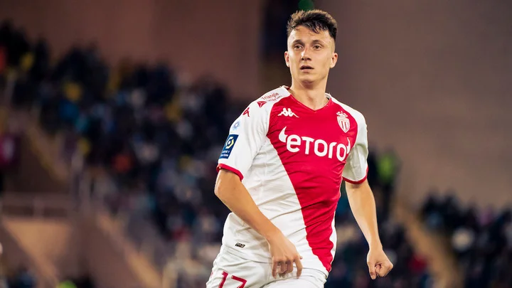 Александр Головин третий раз подряд назван игроком месяца в «Монако» Александр Головин третий раз подряд назван игроком месяца в «Монако»