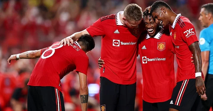 Дуайт Йорк об МЮ своего поколения: «Никто из нынешней команды не пробился бы»