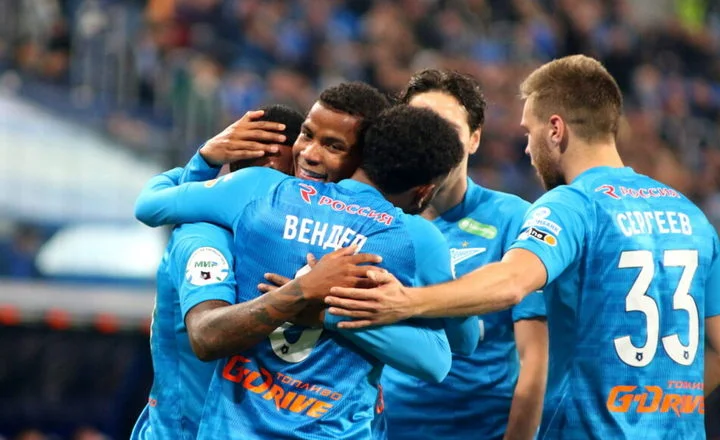 Алексей Игонин: «Сомневаюсь, что кто‑то может побороться с «Зенитом» за чемпионство»