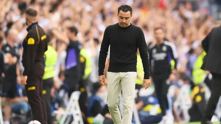 Хави после 1:3 с «Реалом»: Мы должны стать более зрелыми, сейчас мы не делаем того, что должны делать»