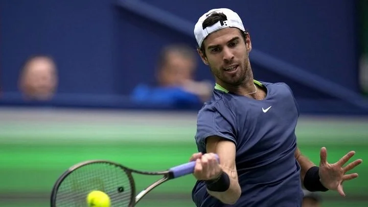 Андрей Ольховский: «Хачанов может создать Медведеву определённые проблемы» Андрей Ольховский: «Хачанов может создать Медведеву определённые проблемы»