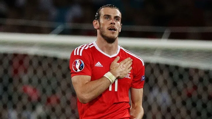 Для Бэйла важнее играть за сборную, чем за клуб Для Бэйла важнее играть за сборную, чем за клуб