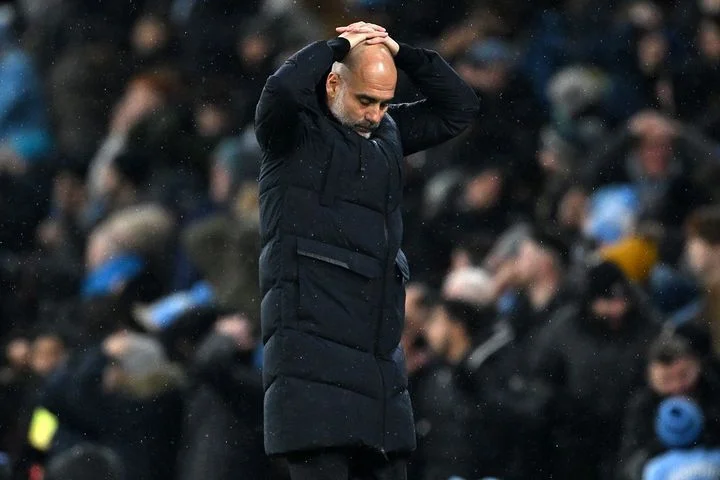 Пеп Гвардиола о словах экспертов про самоуспокоенность «Сити»: «Невилл и Ричардс не побеждали в АПЛ четыре раза подряд. Каррагер не выигрывал титул ни разу» Пеп Гвардиола о словах экспертов про самоуспокоенность «Сити»: «Невилл и Ричардс не побеждали в АПЛ четыре раза подряд. Каррагер не выигрывал титул ни разу»