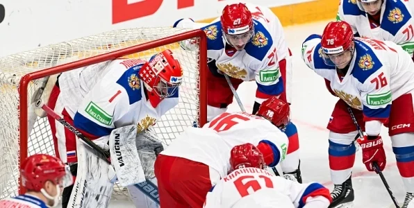 Плющев: сомневаюсь, что нынешняя сборная России могла бы замахнуться на золото ЧМ