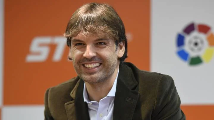 Фернандо Морьентес: «Мне кажется странным увидеть Роналду в футболке «Атлетико» Фернандо Морьентес: «Мне кажется странным увидеть Роналду в футболке «Атлетико»