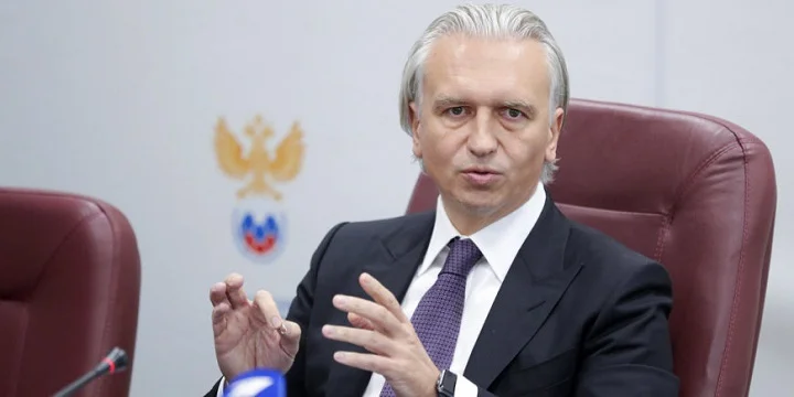 Дюков о матче сборных России и Медиалиги: «Неинтересно со спортивной точки зрения» Дюков о матче сборных России и Медиалиги: «Неинтересно со спортивной точки зрения»