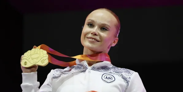 Родионенко: на ЧМ было очень тяжело, ребята признавались, что сильно волновались