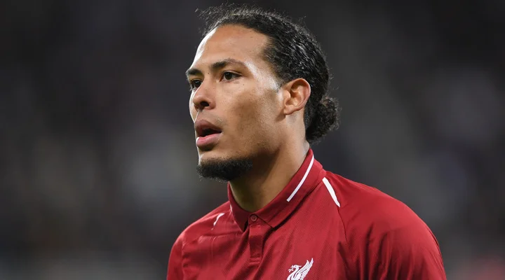 Вирджил ван Дейк: «Ливерпуль» не в лучшей форме, а МЮ – в прекрасной. Эта игра в какой-то степени стоит особняком»