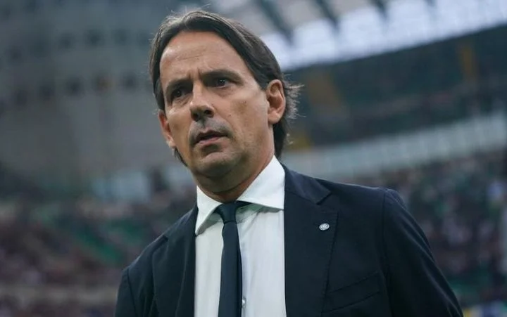 Симоне Индзаги про 2:0 c «Викторией Пльзень»: «До этого ни одна итальянская команда никогда не побеждала здесь»