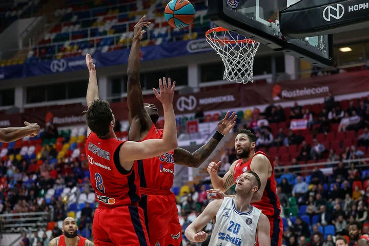 Владимир Гомельский: «Всех болельщиков ЦСКА, тренерский штаб и команду я поздравляю – это хорошее окончание сезона на мажорной ноте»