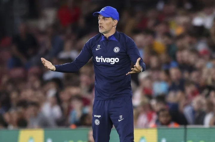 Томас Тухель после 1:2 с «Саутгемптоном»: «Мы теряем концентрацию, теряем план на игру и теряем стабильность. Нас слишком легко обыграть» Томас Тухель после 1:2 с «Саутгемптоном»: «Мы теряем концентрацию, теряем план на игру и теряем стабильность. Нас слишком легко обыграть»