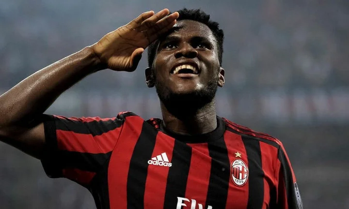 Франк Кессье перейдет из «Милана» в «Барселону» на правах свободного агента