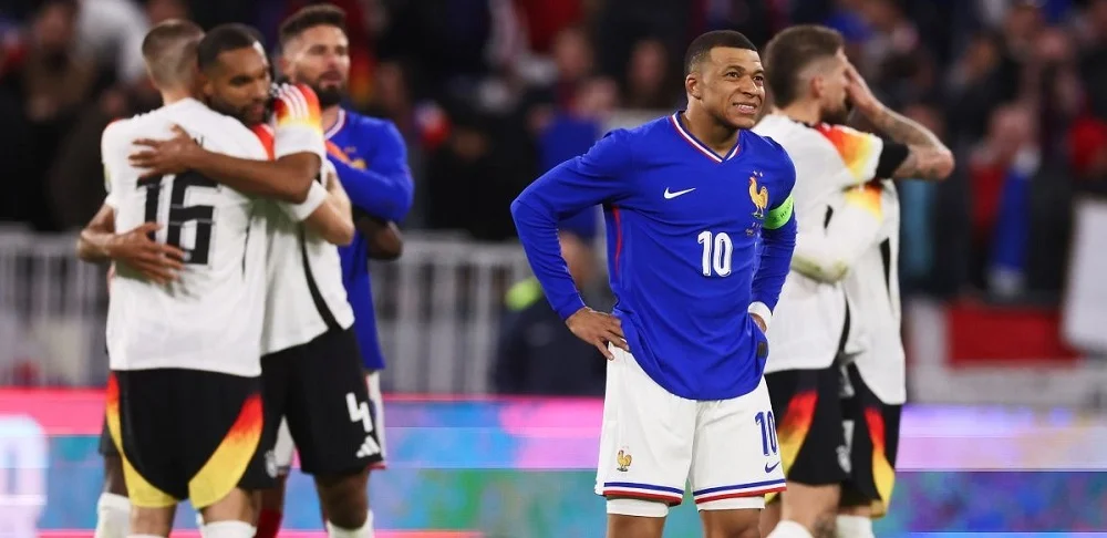 Кин о поведении Мбаппе в игре с Австрией: «Килиан заслужил карточку» Кин о поведении Мбаппе в игре с Австрией: «Килиан заслужил карточку»