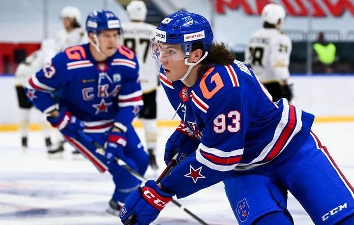 Данила Моисеев переходит из СКА в «Ладу» Данила Моисеев переходит из СКА в «Ладу»