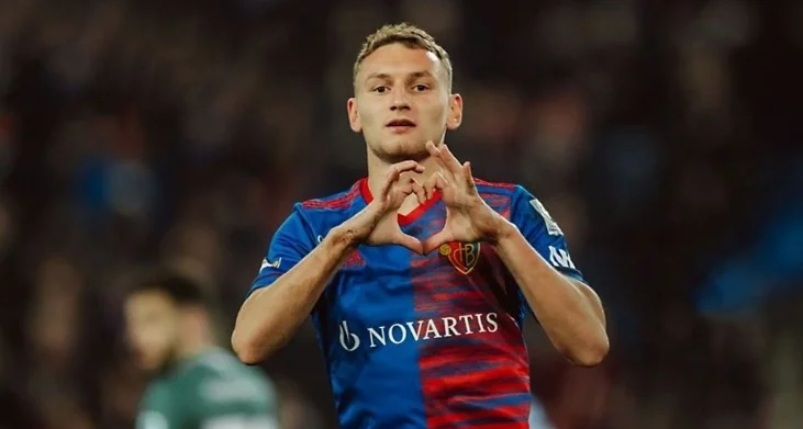 Чалов пропустил уже три из шести последних матчей «Базеля»