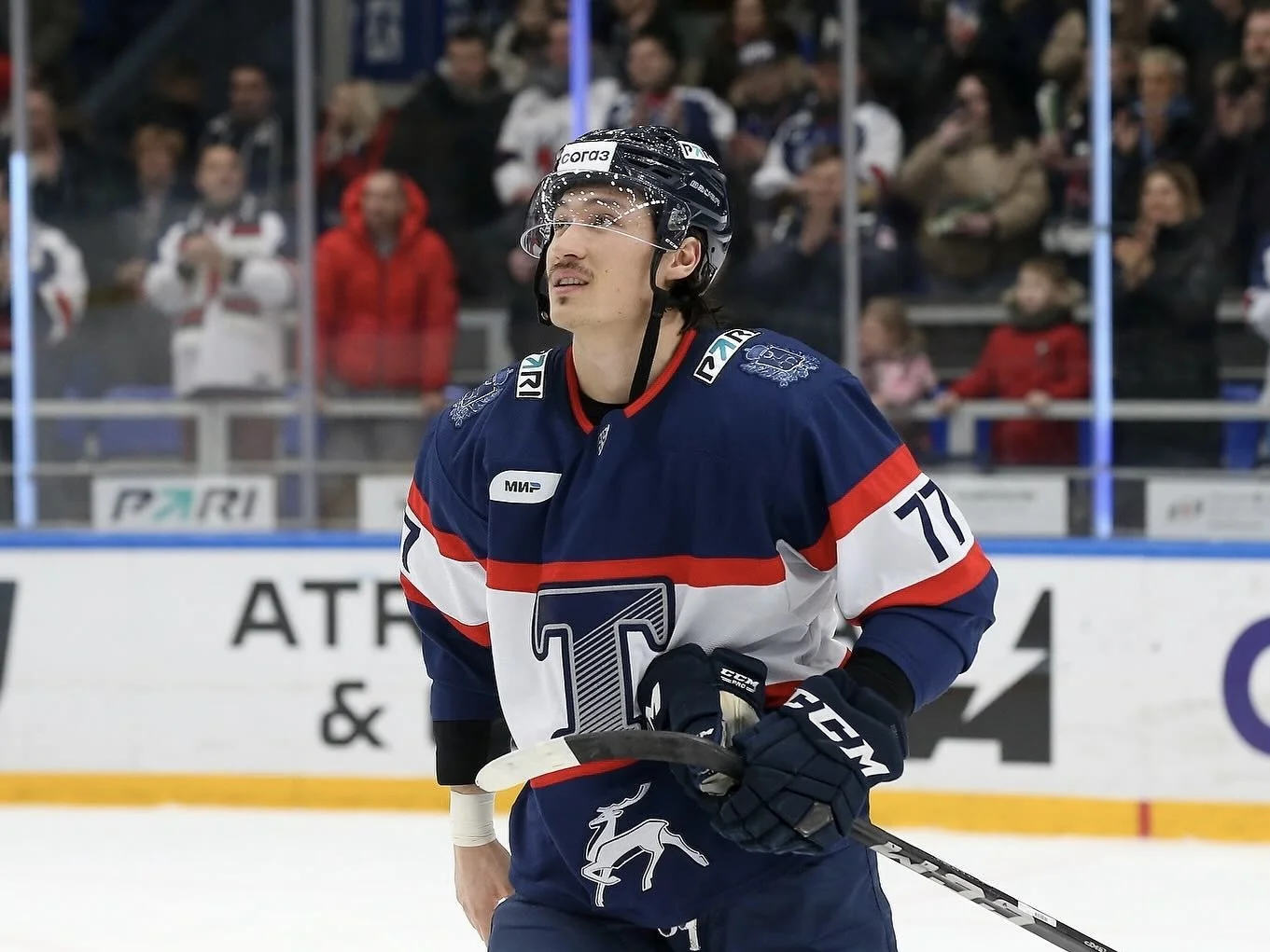 Денис Ян объяснил, почему в ЦСКА не удерживали его от переезда в Америку Денис Ян объяснил, почему в ЦСКА не удерживали его от переезда в Америку