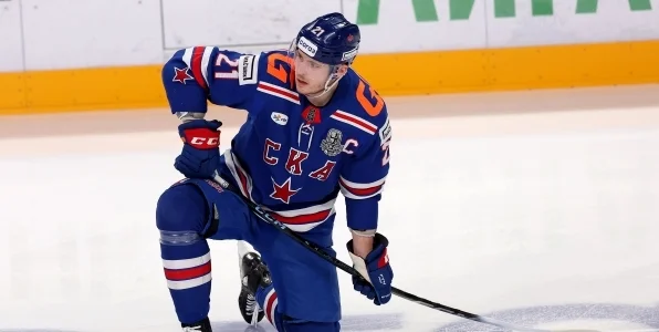 Капитан СКА Никишин подпишет контракт с «Каролиной» Капитан СКА Никишин подпишет контракт с «Каролиной»