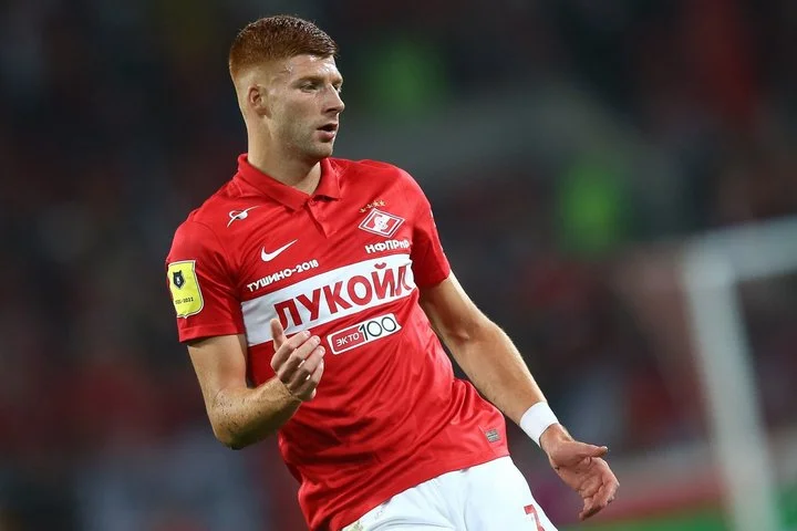 Кофрие о критике «Спартака»