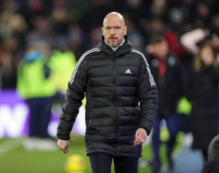 Эрик тен Хаг: «Арсенал» заслужил свое нынешнее место в турнирной таблице»