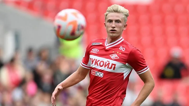 Руслан Литвинов о потере места в основе «Спартака»: «Я и вратарь не разобрались, и теперь надо доказывать, что это случайность»