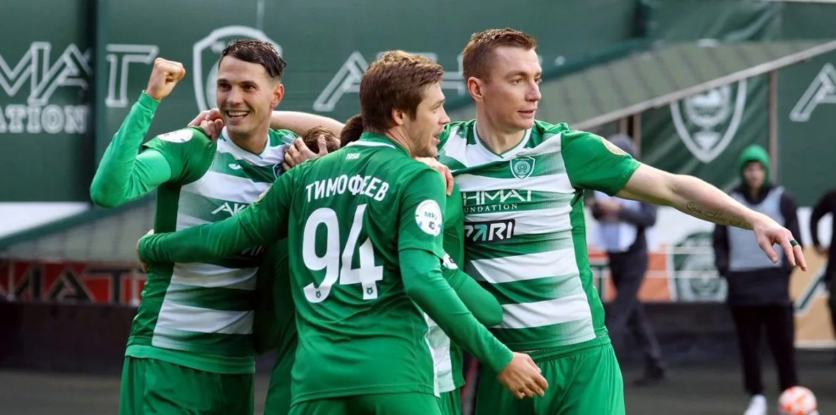 Адиев о 5:1 с «Пари НН»: «При 1:1 было ощущение, что «Ахмат» должен додавить»