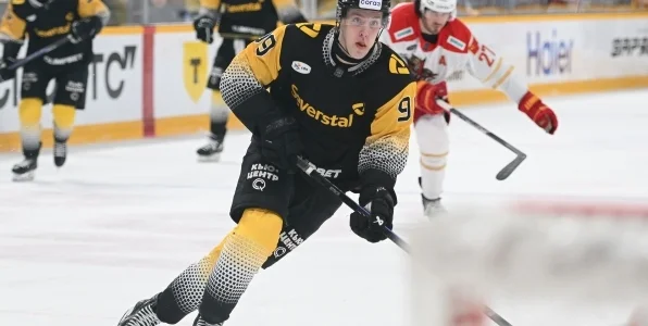 Молодой талант «Северстали» Ильин: «Мое восстановление – поспать и поесть» Молодой талант «Северстали» Ильин: «Мое восстановление – поспать и поесть»