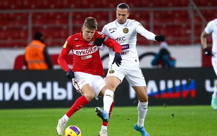 ЦСКА и «Спартак» объявили стартовые составы