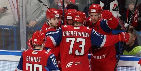 Майоров: предпочтений перед финалом Кубка Гагарина нет — только интерес и любопытство Майоров: предпочтений перед финалом Кубка Гагарина нет — только интерес и любопытство