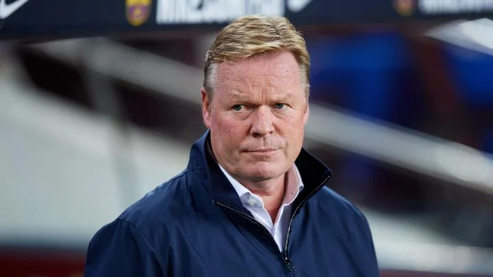 Роналд Куман о «Барселоне»: «Если вы набираете до 10-12 новых игроков, все становится немного проще. В мои времена все было по-другому»