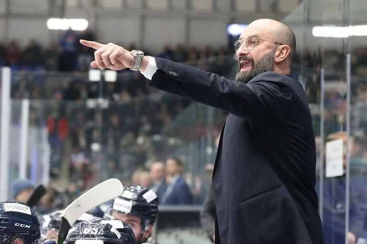 Андрей Козырев о 3:5 с «Витязем»: «Могли спасти этот матч, но увы» Андрей Козырев о 3:5 с «Витязем»: «Могли спасти этот матч, но увы»