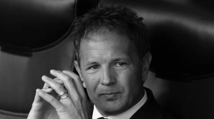 Безудержная харизма и невероятная левая. Умер один из символов любимой Серии А Безудержная харизма и невероятная левая. Умер один из символов любимой Серии А