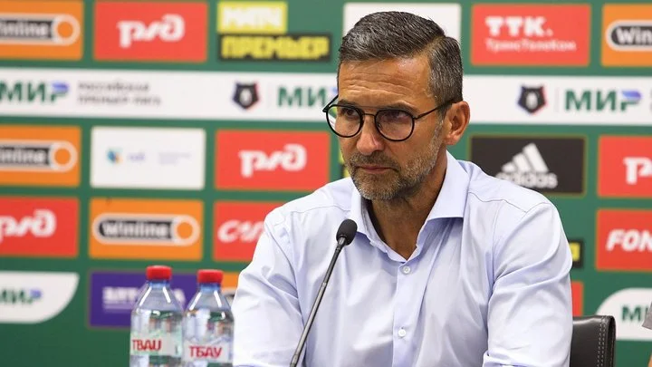 Йозеф Циннбауэр: «Не хочу говорить о слухах об отставке. Если одержим победу над «Химками», то все разговоры резко сойдут на нет» Йозеф Циннбауэр: «Не хочу говорить о слухах об отставке. Если одержим победу над «Химками», то все разговоры резко сойдут на нет»