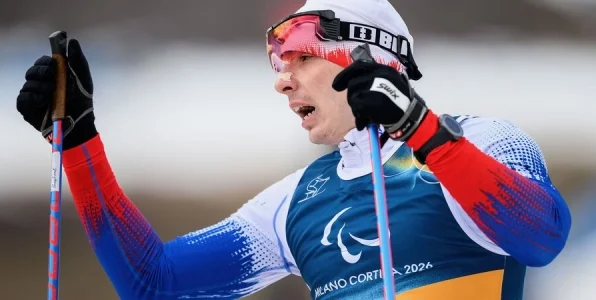 В Госдуме заявили, что гордятся результатами российских паралимпийцев на Играх в Италии