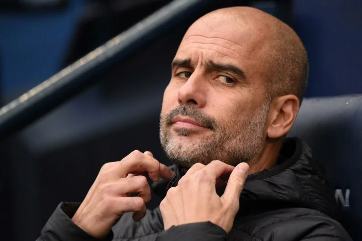 Пеп Гвардиола: «Судьи совершают ошибки и чувствуют себя виноватыми. Это нормально. Они выполняют свою работу и хотят сделать ее хорошо» Пеп Гвардиола: «Судьи совершают ошибки и чувствуют себя виноватыми. Это нормально. Они выполняют свою работу и хотят сделать ее хорошо»