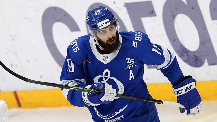 Два легионера московского «Динамо» приняли решение уехать из России Два легионера московского «Динамо» приняли решение уехать из России