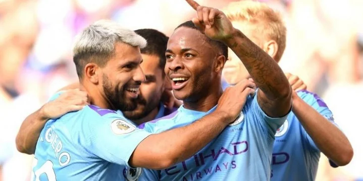 «Манчестер Сити» - самая мощная команда мира «Манчестер Сити» - самая мощная команда мира