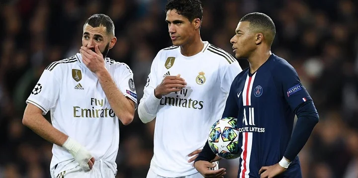 У «Реала» и матери Мбаппе есть противоречия У «Реала» и матери Мбаппе есть противоречия