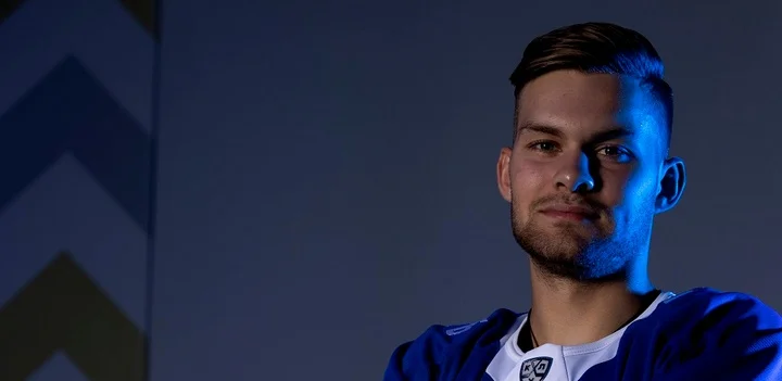 Антон Малышев: «Я в «Динамо», чему очень рад! Главная задача – проявить себя и доказать, что я здесь не просто так и попал в команду не случайно»