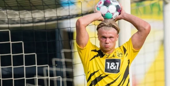 Дрожите, рекорды Месси и Роналду! Взлётная полоса феноменального Холанда