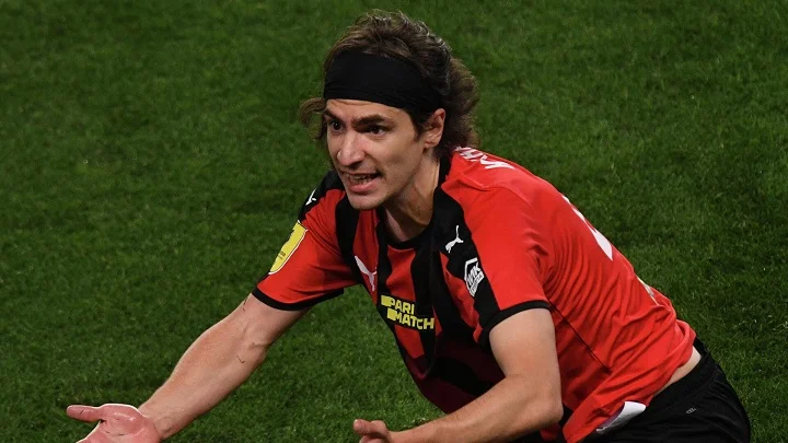 Кухарчук после 0:5 от «Спартака»: «Кто не падал, тот не вставал» Кухарчук после 0:5 от «Спартака»: «Кто не падал, тот не вставал»