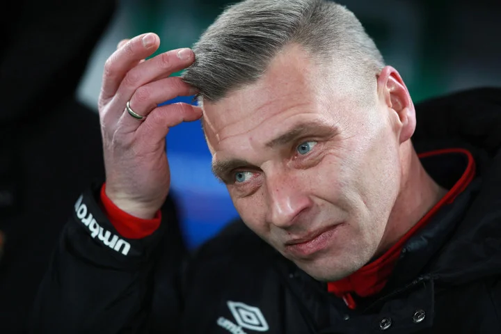 Сергей Овчинников: «После ЦСКА у меня были предложения в РПЛ, но отказался, потому что кто-то же должен работать в РФС» Сергей Овчинников: «После ЦСКА у меня были предложения в РПЛ, но отказался, потому что кто-то же должен работать в РФС»